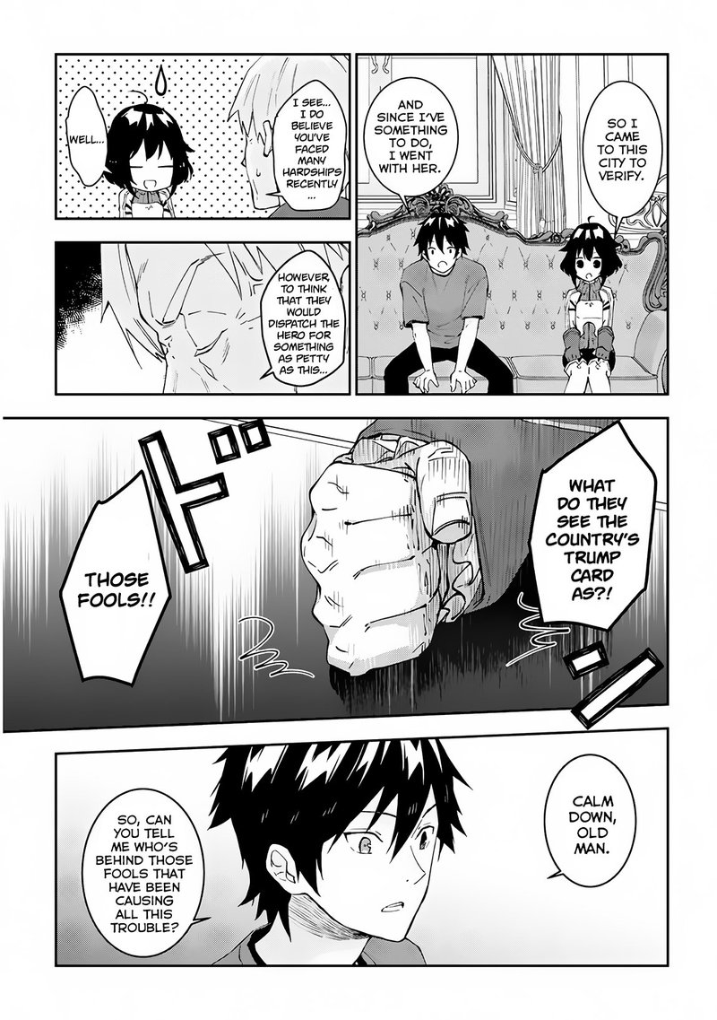Maou Ni Natta Node Dungeon Tsukutte Jingai Musume To Honobono Suru 21 9