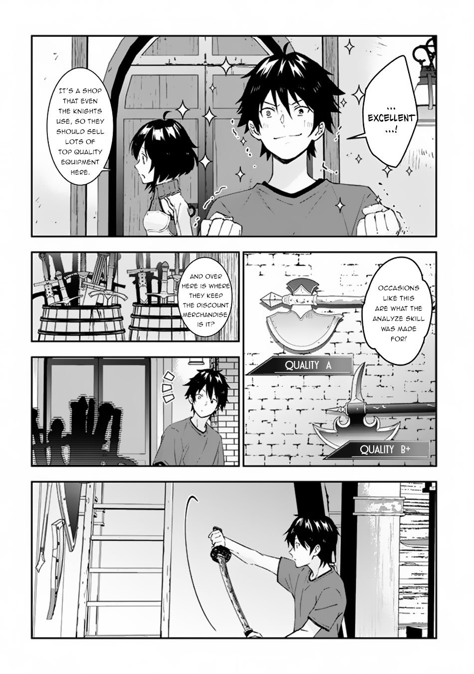 Maou Ni Natta Node Dungeon Tsukutte Jingai Musume To Honobono Suru 22 10