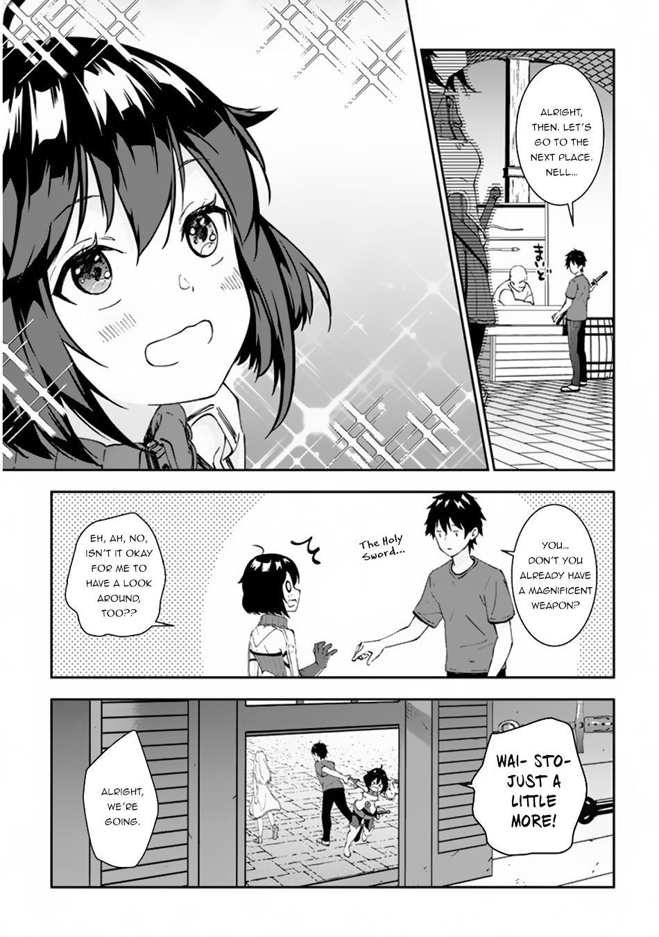 Maou Ni Natta Node Dungeon Tsukutte Jingai Musume To Honobono Suru 22 13