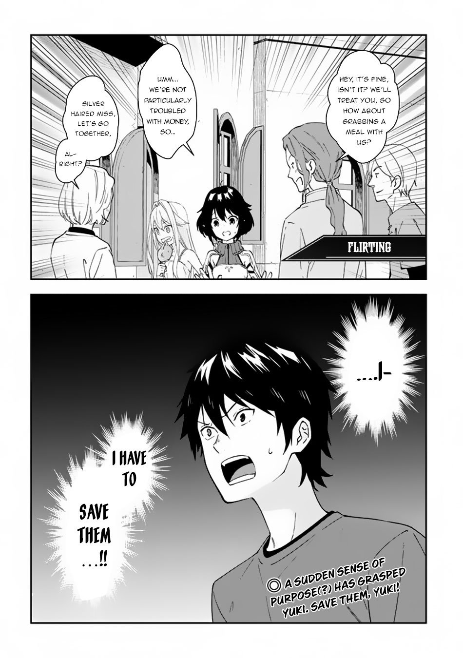 Maou Ni Natta Node Dungeon Tsukutte Jingai Musume To Honobono Suru 22 20