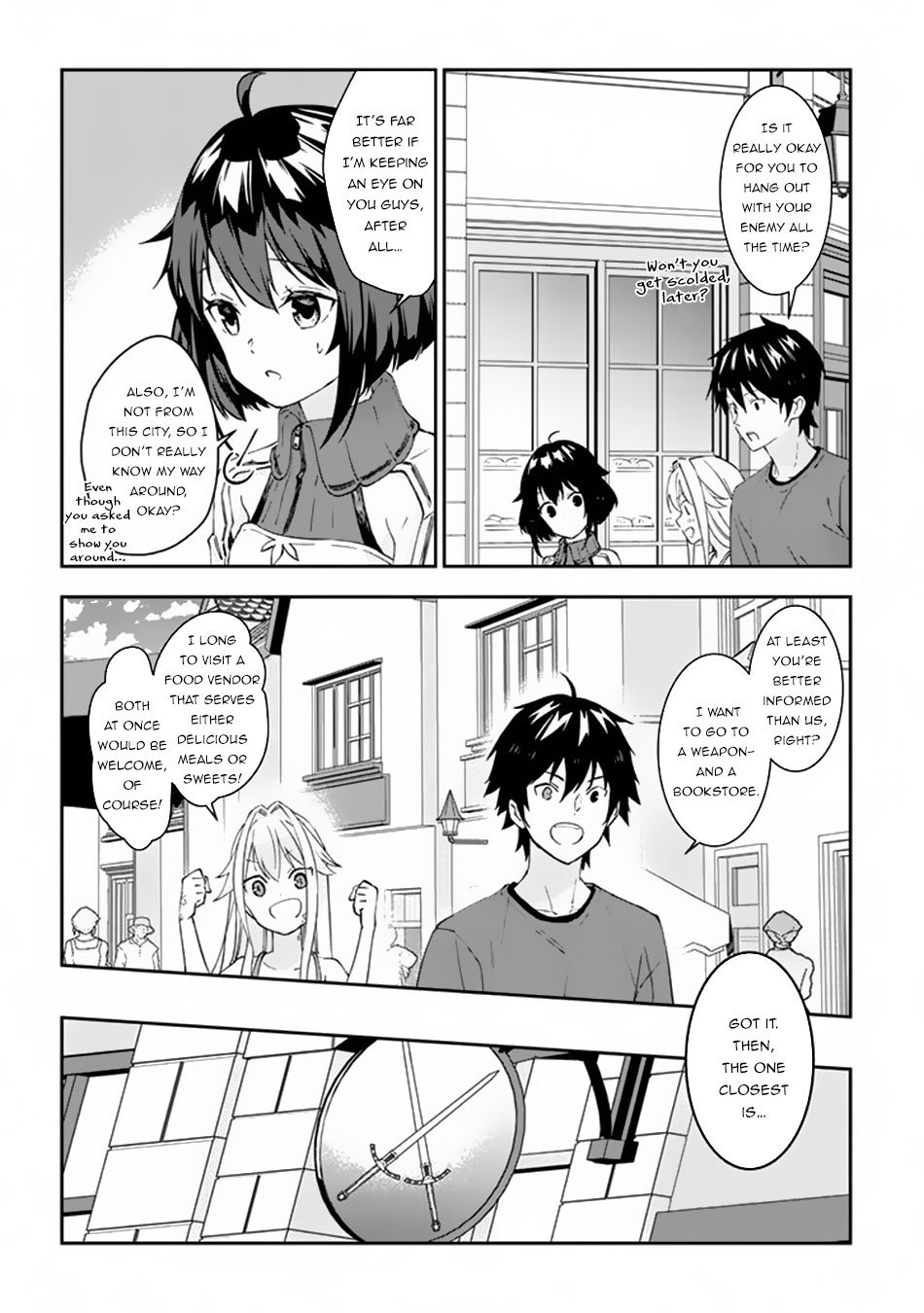 Maou Ni Natta Node Dungeon Tsukutte Jingai Musume To Honobono Suru 22 8