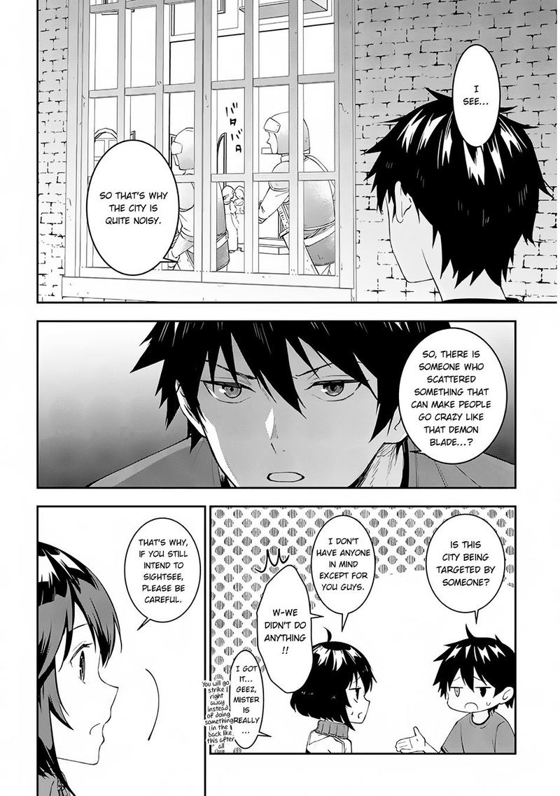 Maou Ni Natta Node Dungeon Tsukutte Jingai Musume To Honobono Suru 23 10