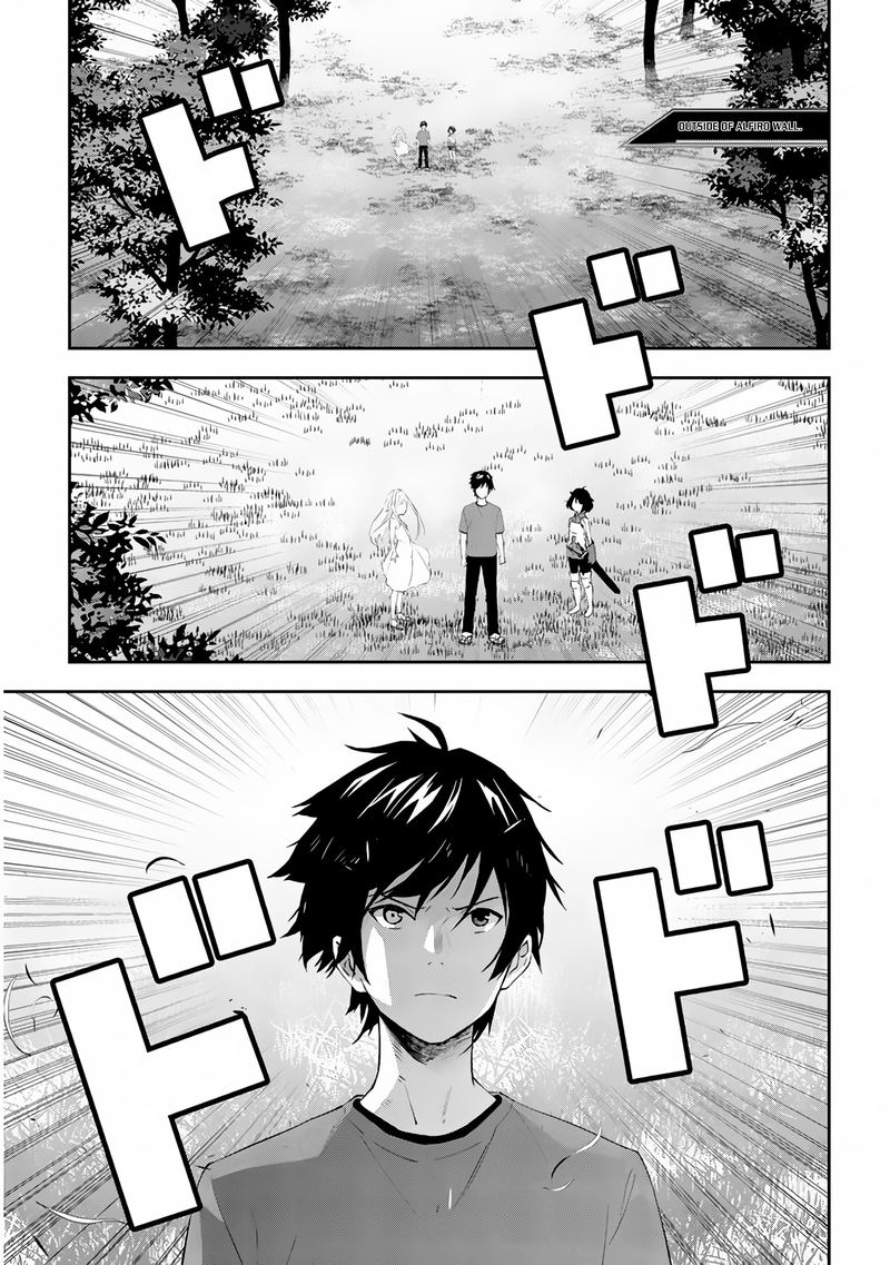 Maou Ni Natta Node Dungeon Tsukutte Jingai Musume To Honobono Suru 23 13