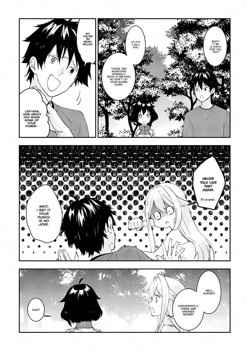 Maou Ni Natta Node Dungeon Tsukutte Jingai Musume To Honobono Suru 23 15
