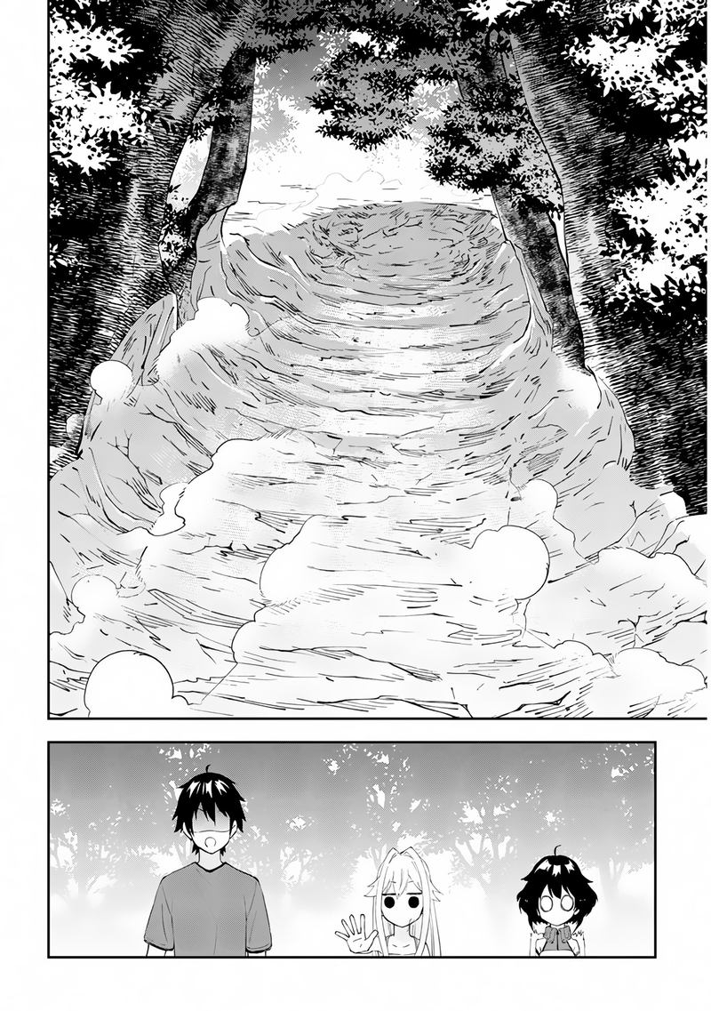 Maou Ni Natta Node Dungeon Tsukutte Jingai Musume To Honobono Suru 23 18