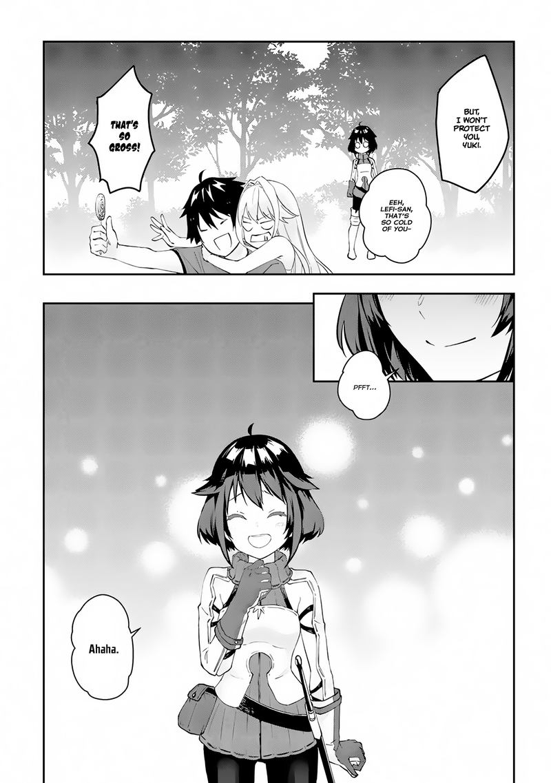 Maou Ni Natta Node Dungeon Tsukutte Jingai Musume To Honobono Suru 23 23