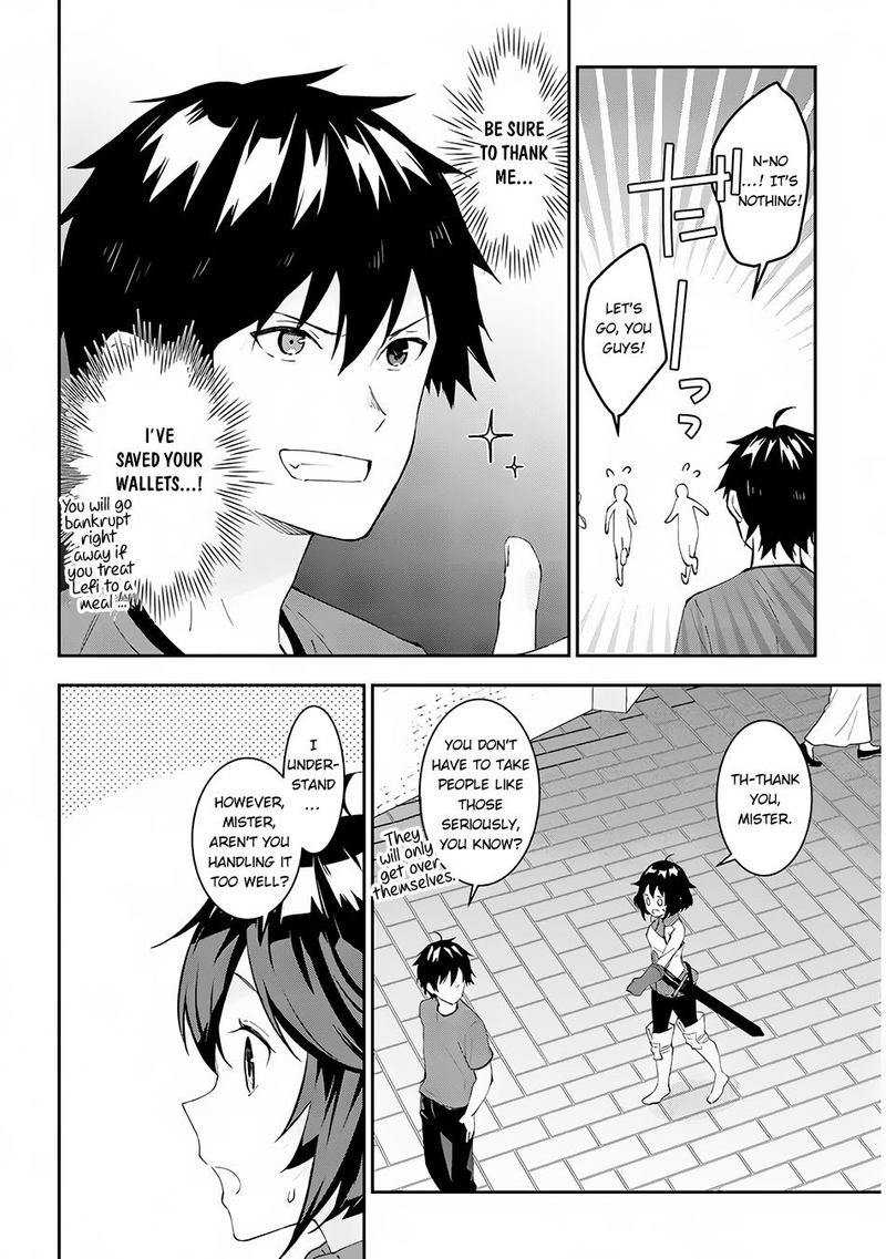 Maou Ni Natta Node Dungeon Tsukutte Jingai Musume To Honobono Suru 23 4