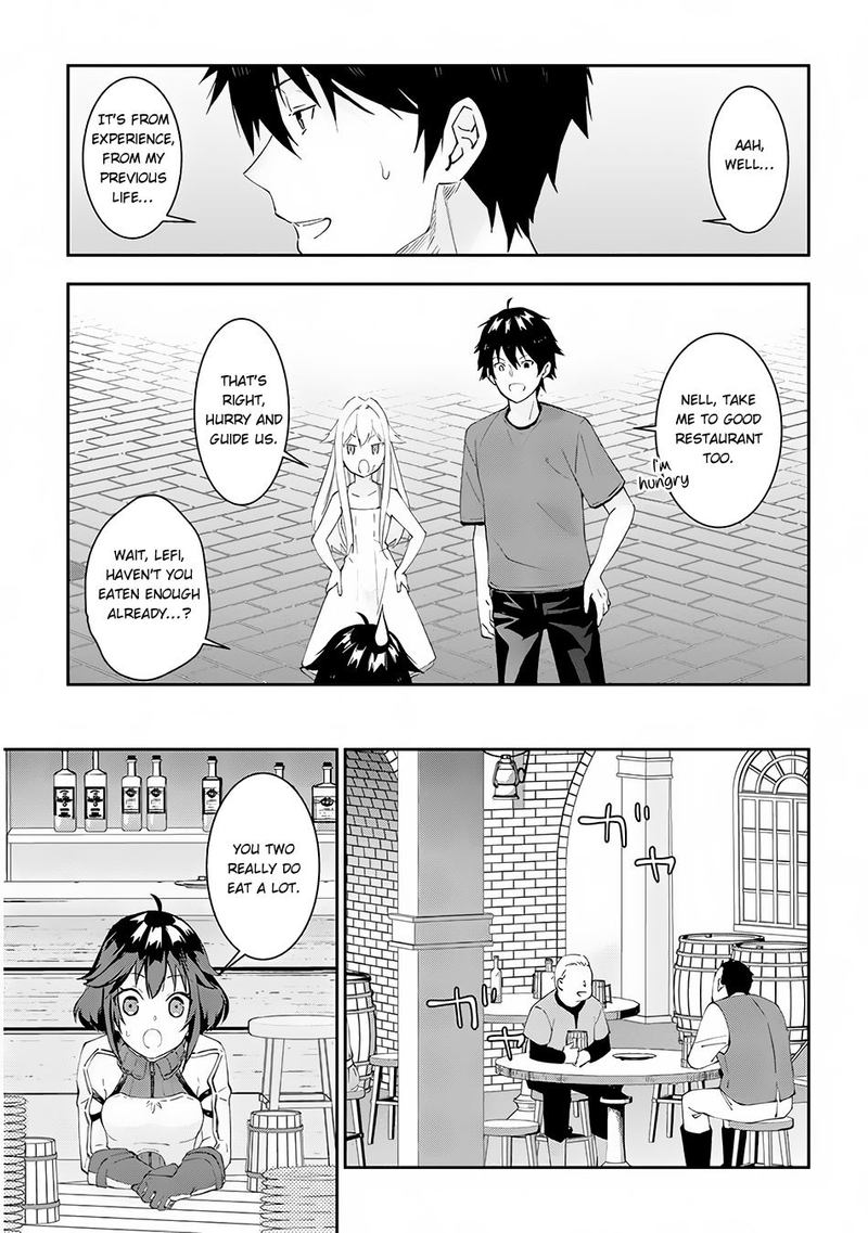 Maou Ni Natta Node Dungeon Tsukutte Jingai Musume To Honobono Suru 23 5