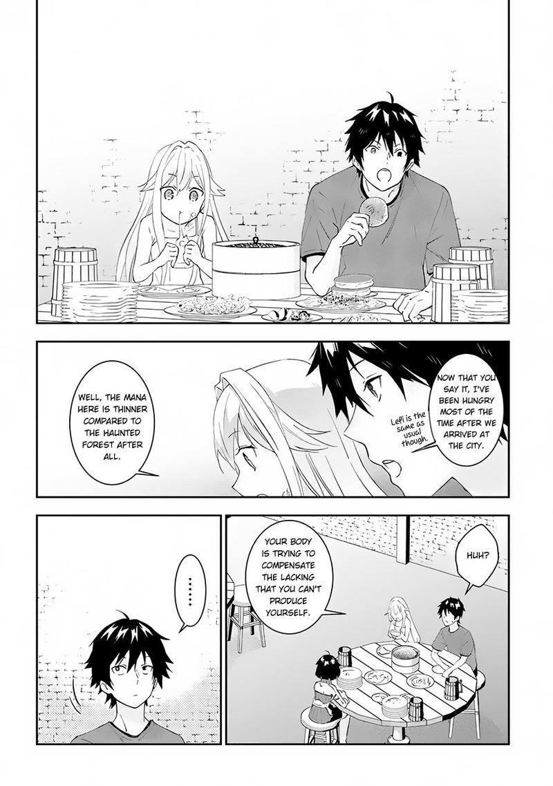 Maou Ni Natta Node Dungeon Tsukutte Jingai Musume To Honobono Suru 23 6