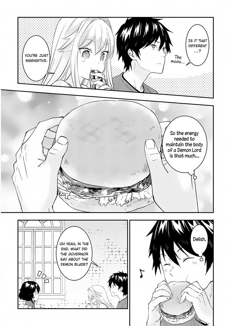 Maou Ni Natta Node Dungeon Tsukutte Jingai Musume To Honobono Suru 23 7