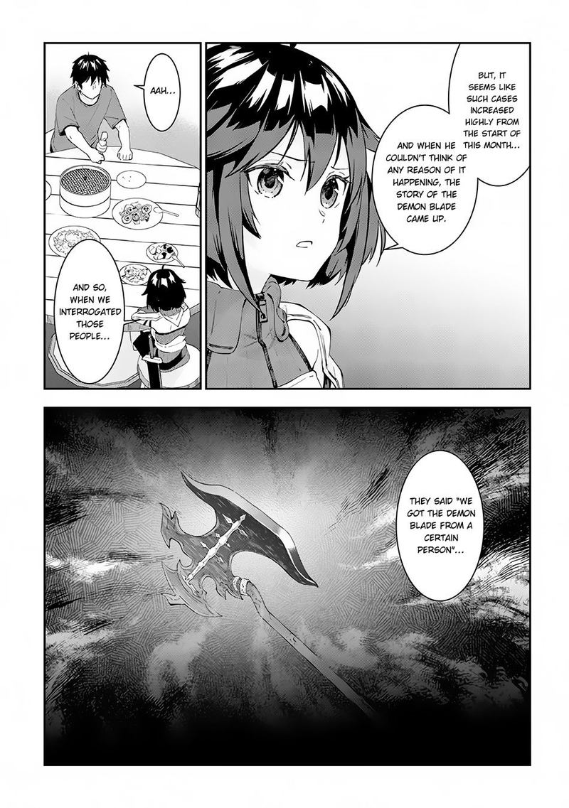 Maou Ni Natta Node Dungeon Tsukutte Jingai Musume To Honobono Suru 23 9
