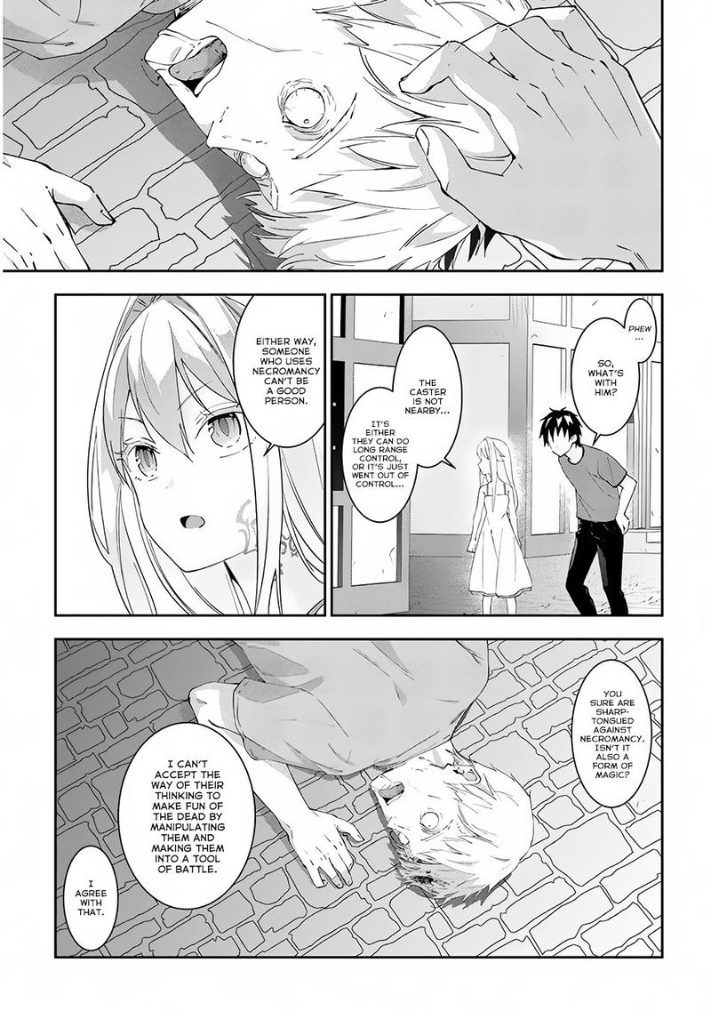 Maou Ni Natta Node Dungeon Tsukutte Jingai Musume To Honobono Suru 24 13