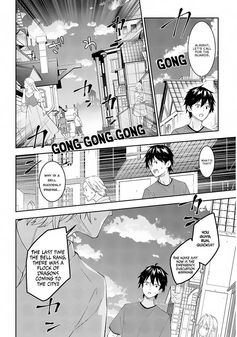 Maou Ni Natta Node Dungeon Tsukutte Jingai Musume To Honobono Suru 24 14