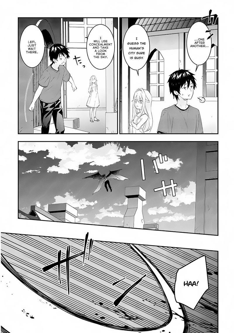 Maou Ni Natta Node Dungeon Tsukutte Jingai Musume To Honobono Suru 24 15