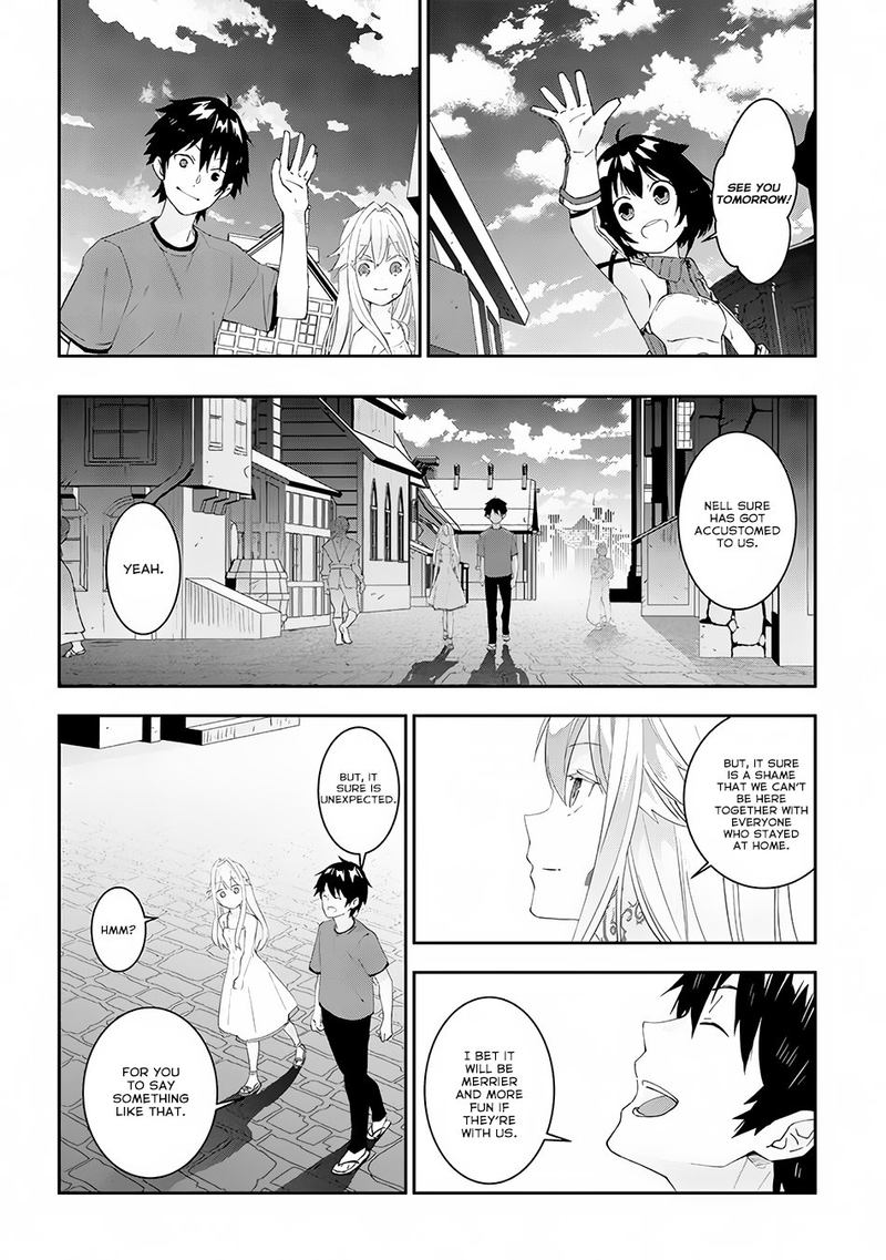 Maou Ni Natta Node Dungeon Tsukutte Jingai Musume To Honobono Suru 24 4