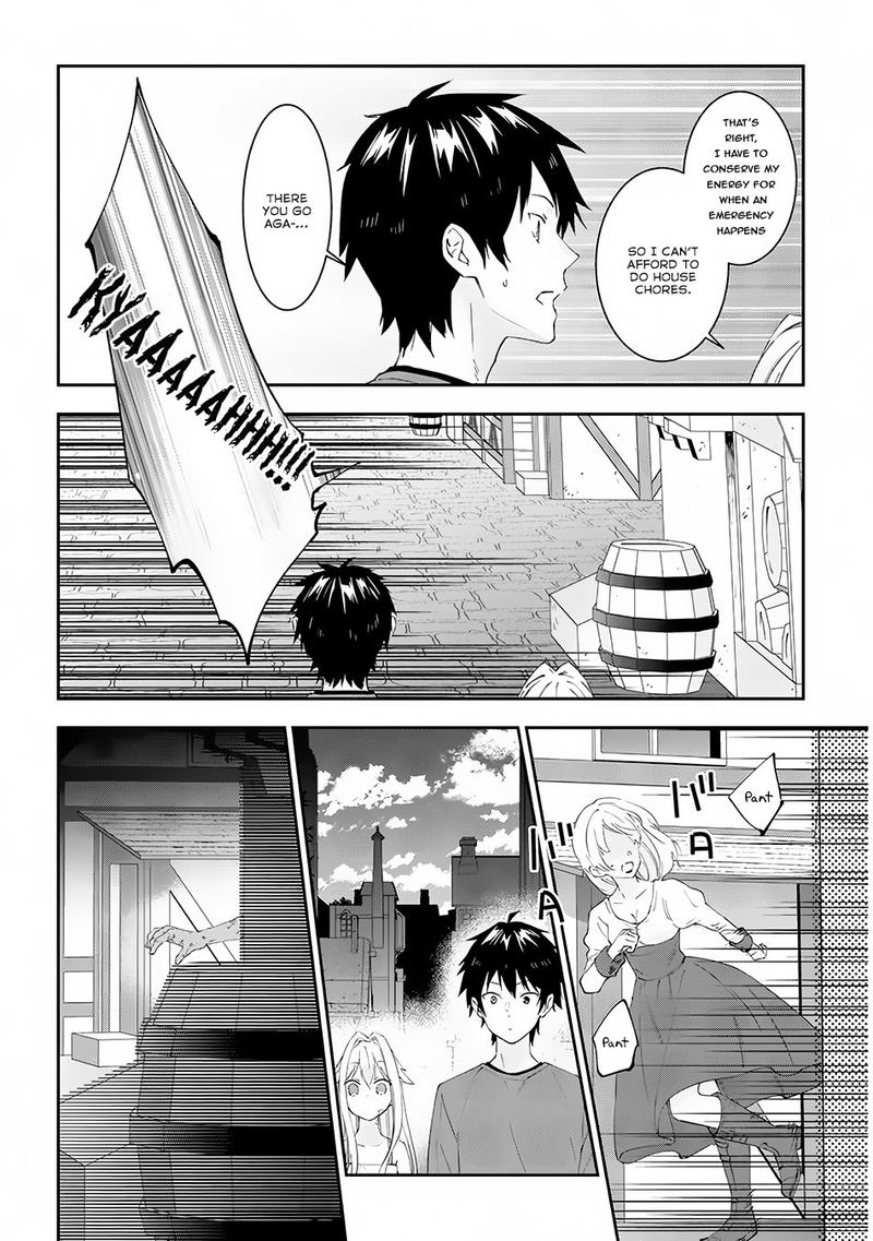 Maou Ni Natta Node Dungeon Tsukutte Jingai Musume To Honobono Suru 24 6