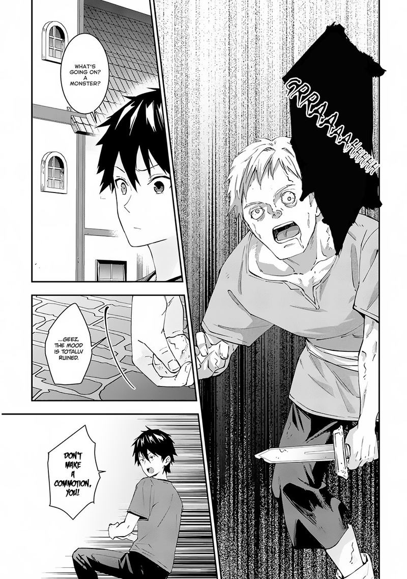 Maou Ni Natta Node Dungeon Tsukutte Jingai Musume To Honobono Suru 24 7