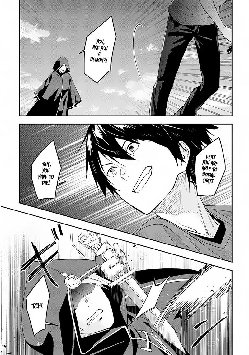 Maou Ni Natta Node Dungeon Tsukutte Jingai Musume To Honobono Suru 25 13