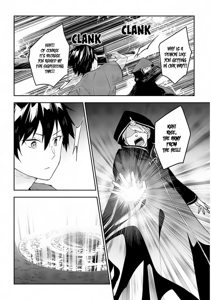 Maou Ni Natta Node Dungeon Tsukutte Jingai Musume To Honobono Suru 25 14