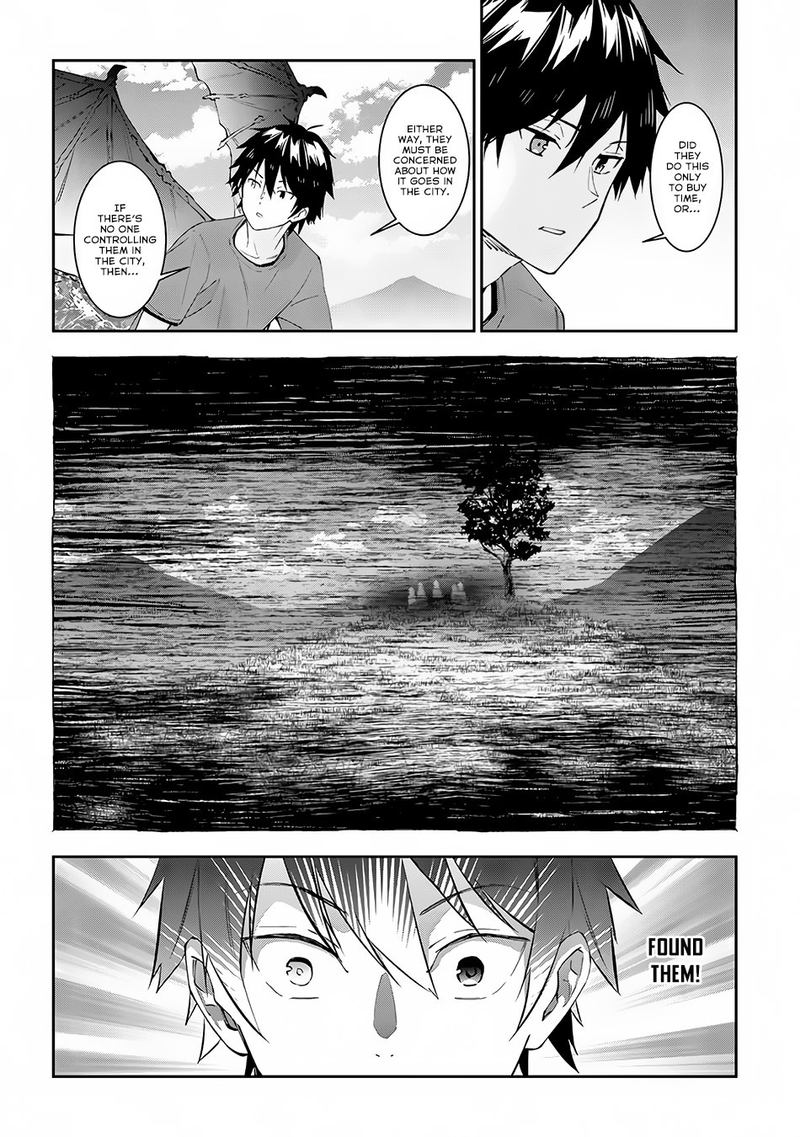 Maou Ni Natta Node Dungeon Tsukutte Jingai Musume To Honobono Suru 25 4