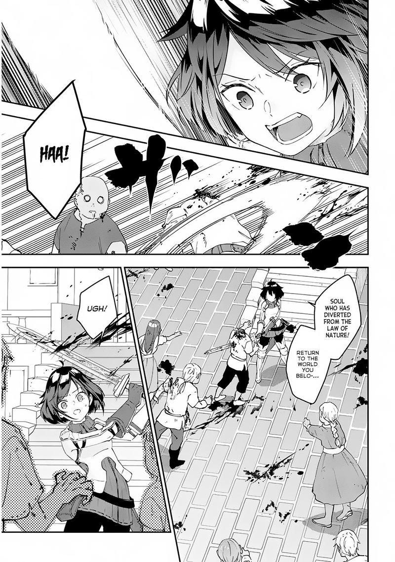 Maou Ni Natta Node Dungeon Tsukutte Jingai Musume To Honobono Suru 25 5