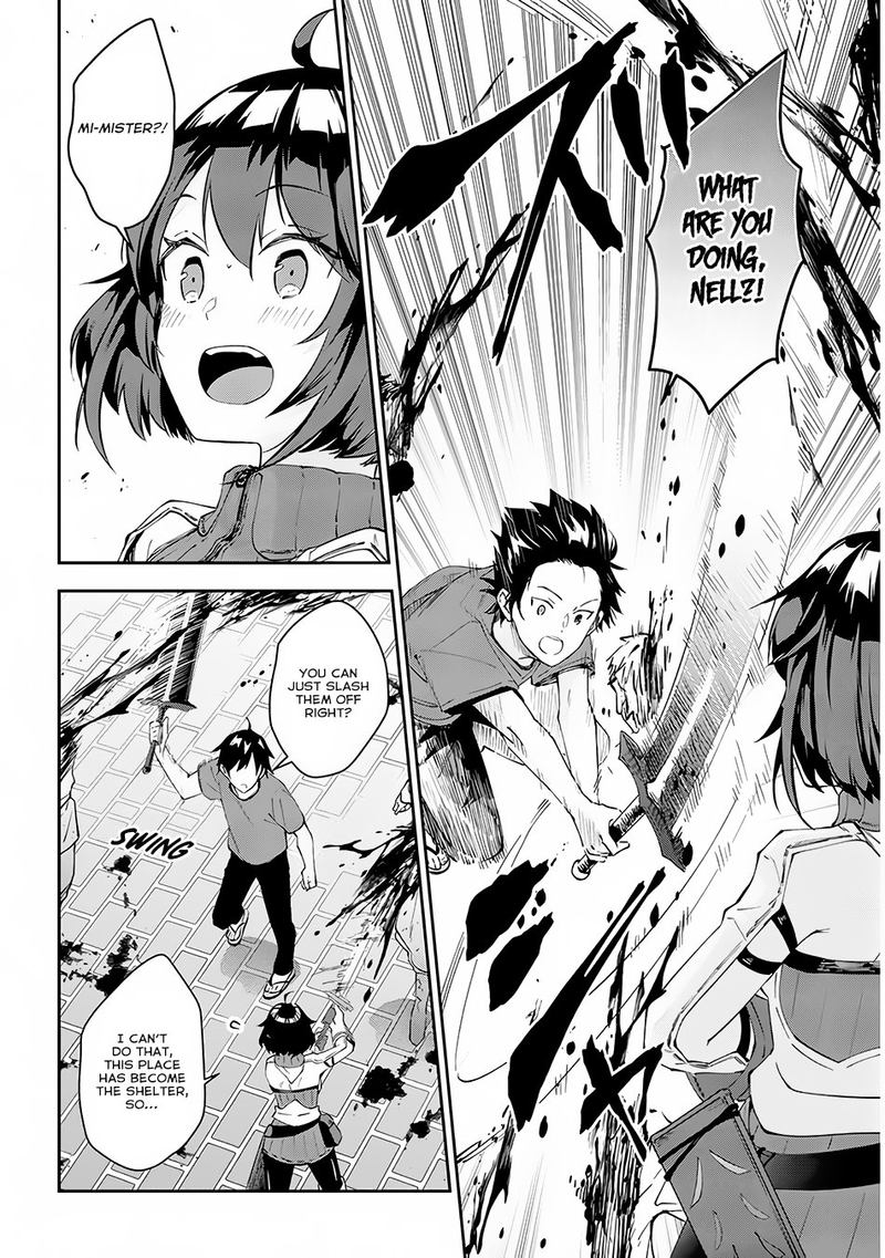 Maou Ni Natta Node Dungeon Tsukutte Jingai Musume To Honobono Suru 25 6