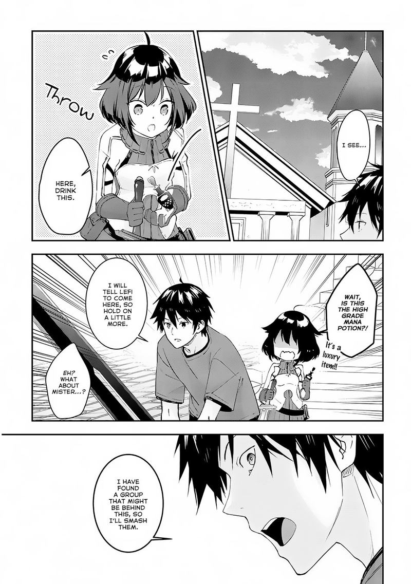 Maou Ni Natta Node Dungeon Tsukutte Jingai Musume To Honobono Suru 25 7
