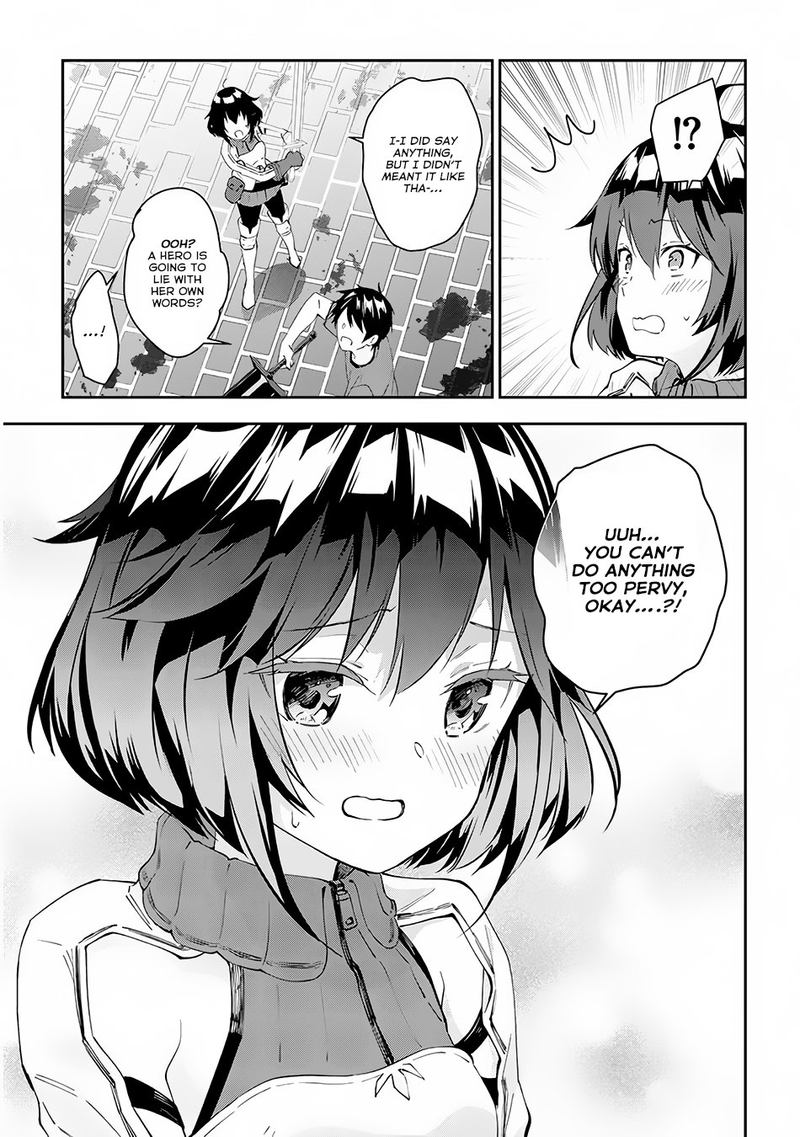 Maou Ni Natta Node Dungeon Tsukutte Jingai Musume To Honobono Suru 25 9