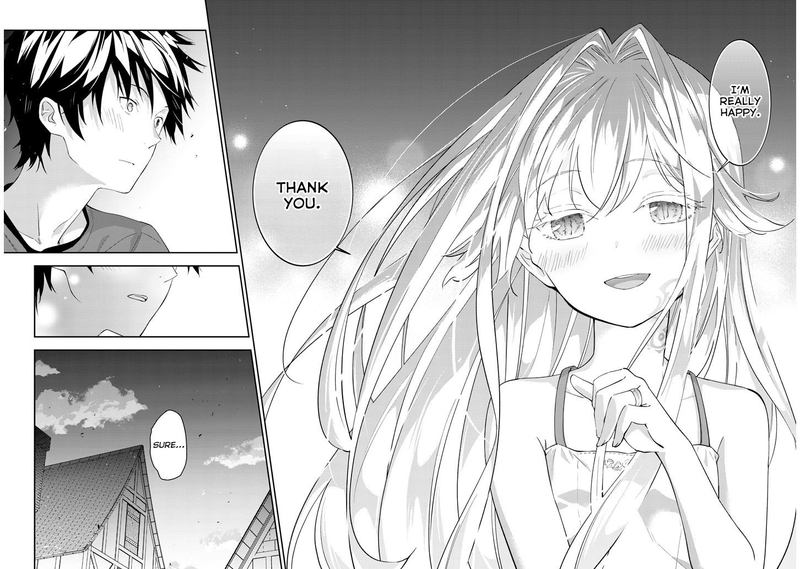 Maou Ni Natta Node Dungeon Tsukutte Jingai Musume To Honobono Suru 26 11