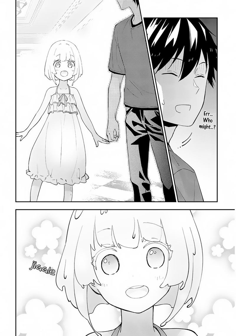 Maou Ni Natta Node Dungeon Tsukutte Jingai Musume To Honobono Suru 26 14