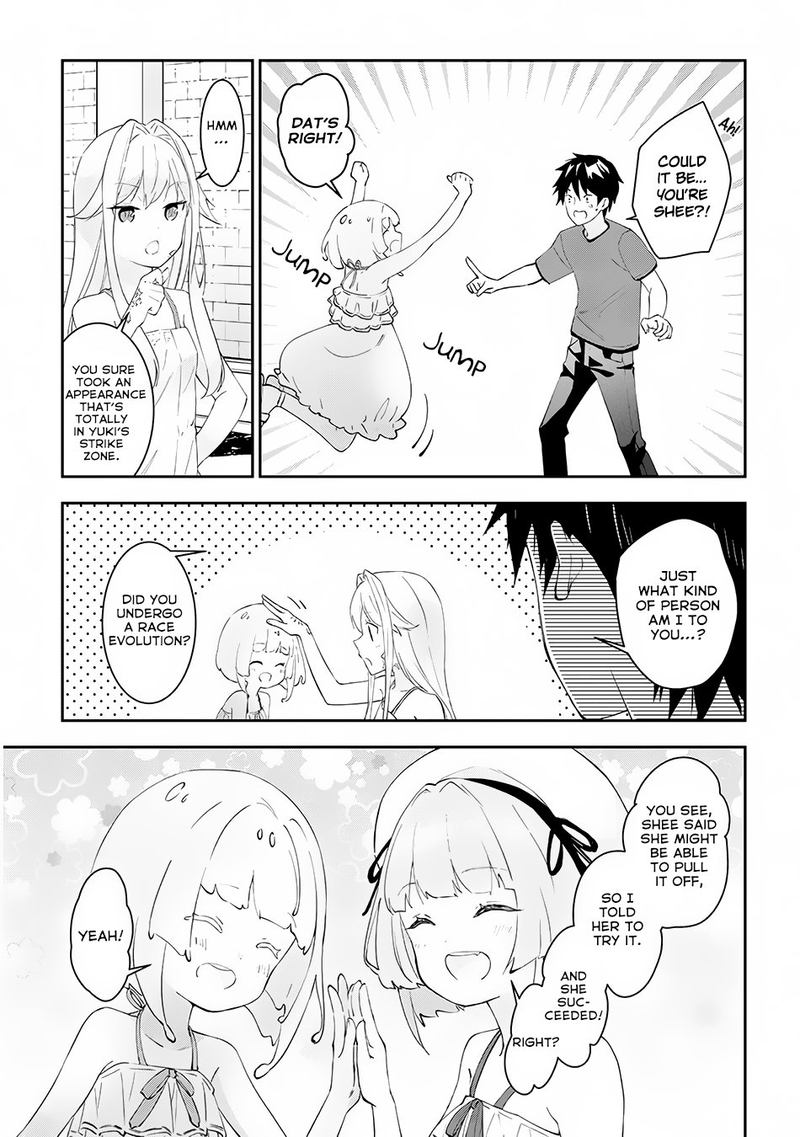 Maou Ni Natta Node Dungeon Tsukutte Jingai Musume To Honobono Suru 26 15