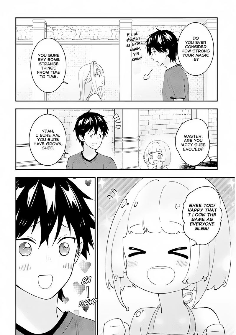 Maou Ni Natta Node Dungeon Tsukutte Jingai Musume To Honobono Suru 26 18