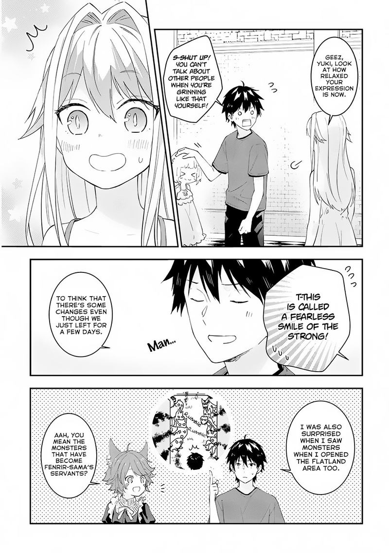 Maou Ni Natta Node Dungeon Tsukutte Jingai Musume To Honobono Suru 26 19