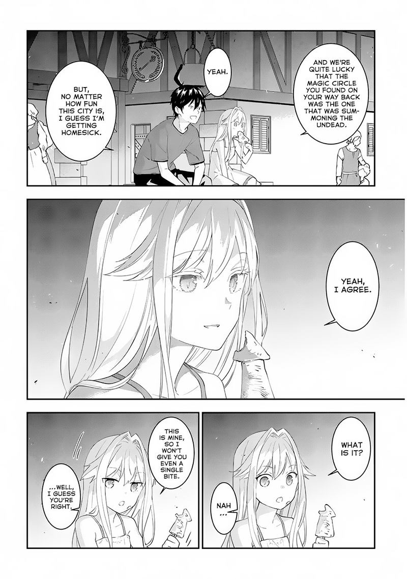 Maou Ni Natta Node Dungeon Tsukutte Jingai Musume To Honobono Suru 26 4