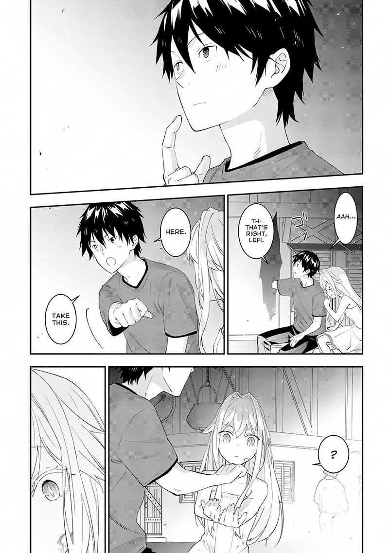 Maou Ni Natta Node Dungeon Tsukutte Jingai Musume To Honobono Suru 26 5