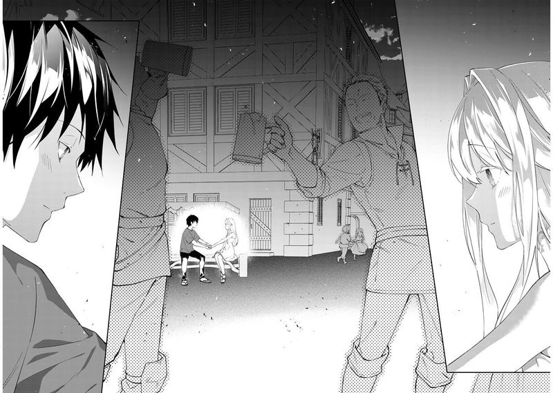 Maou Ni Natta Node Dungeon Tsukutte Jingai Musume To Honobono Suru 26 8