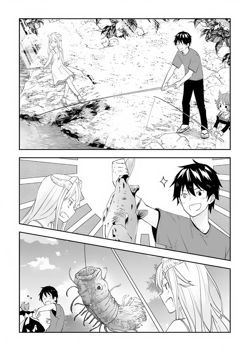 Maou Ni Natta Node Dungeon Tsukutte Jingai Musume To Honobono Suru 27 11