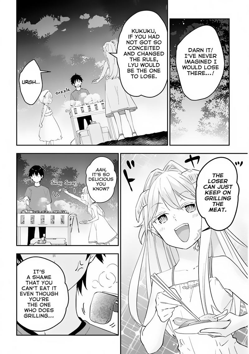 Maou Ni Natta Node Dungeon Tsukutte Jingai Musume To Honobono Suru 27 12