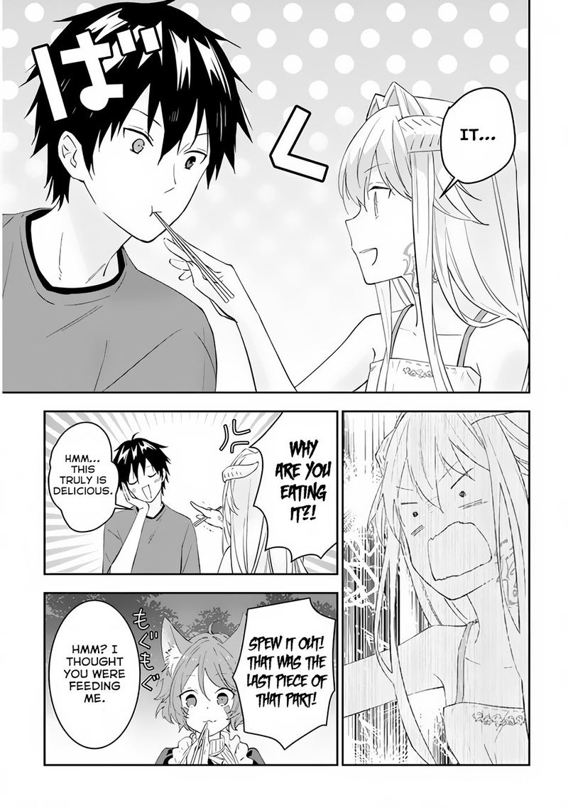 Maou Ni Natta Node Dungeon Tsukutte Jingai Musume To Honobono Suru 27 13