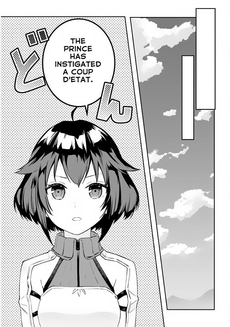 Maou Ni Natta Node Dungeon Tsukutte Jingai Musume To Honobono Suru 27 19