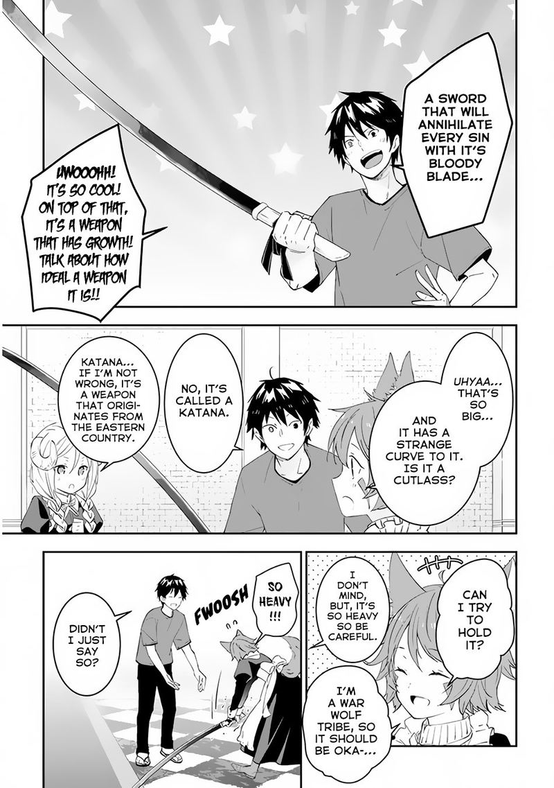 Maou Ni Natta Node Dungeon Tsukutte Jingai Musume To Honobono Suru 27 3