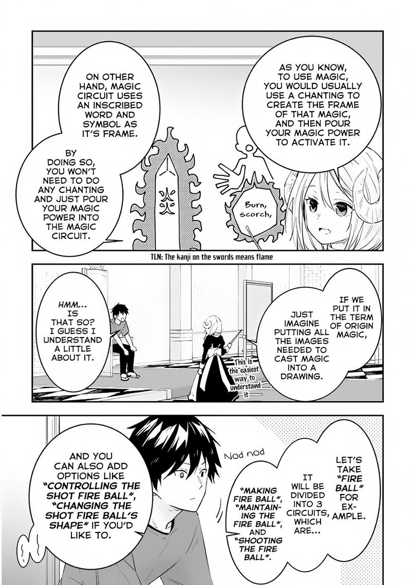 Maou Ni Natta Node Dungeon Tsukutte Jingai Musume To Honobono Suru 27 7