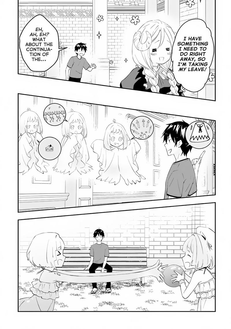 Maou Ni Natta Node Dungeon Tsukutte Jingai Musume To Honobono Suru 27 9