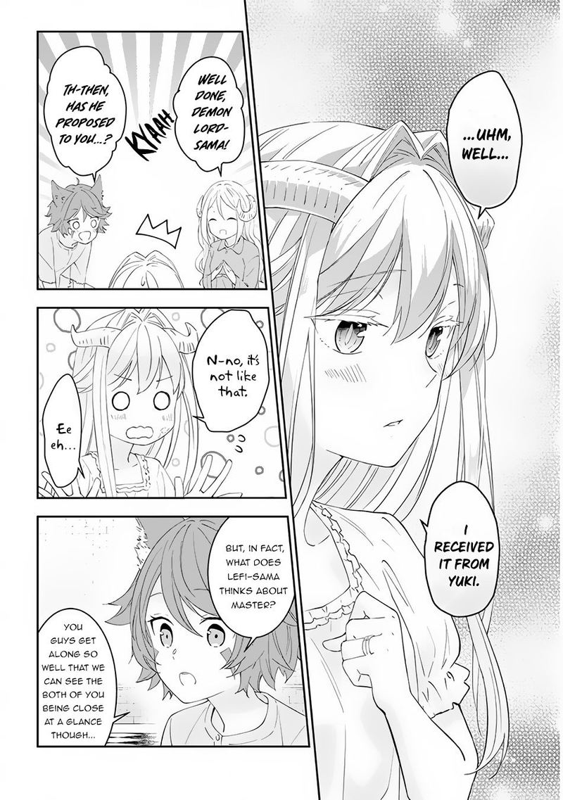 Maou Ni Natta Node Dungeon Tsukutte Jingai Musume To Honobono Suru 28 10