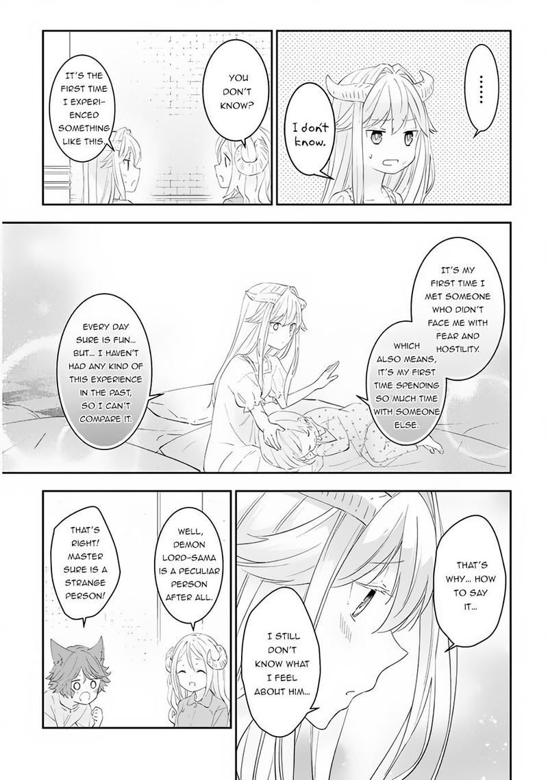 Maou Ni Natta Node Dungeon Tsukutte Jingai Musume To Honobono Suru 28 11