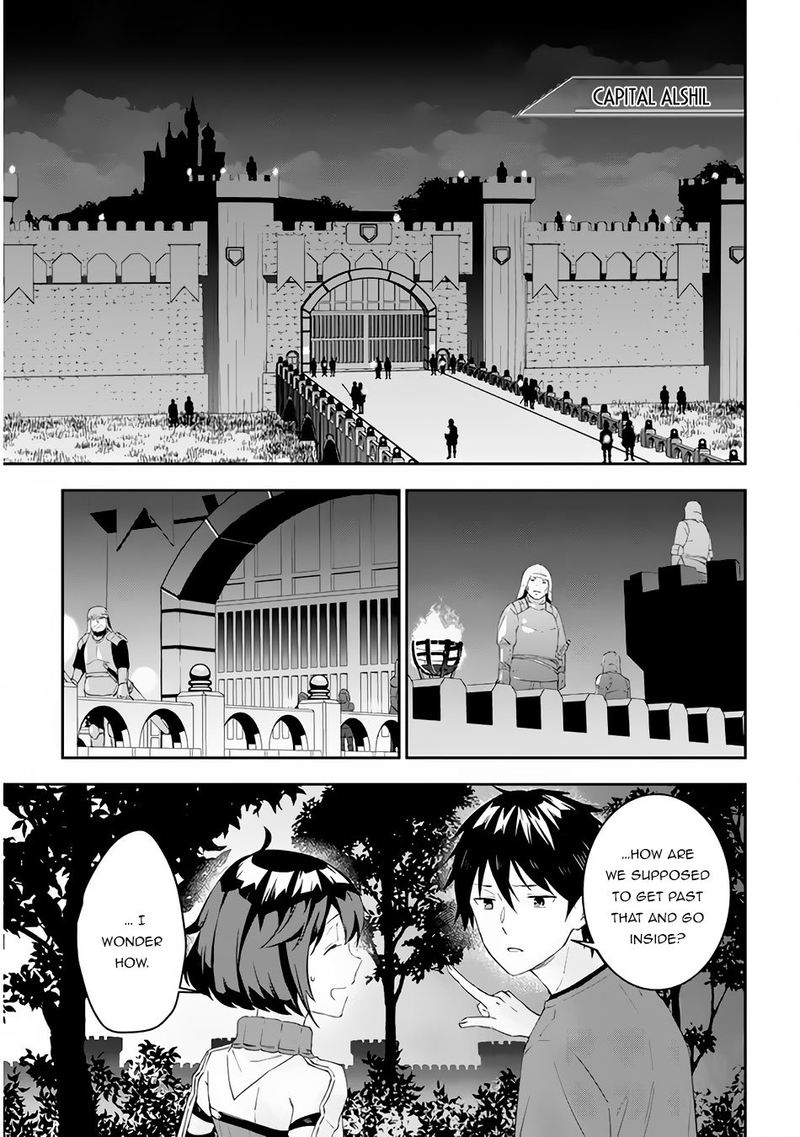 Maou Ni Natta Node Dungeon Tsukutte Jingai Musume To Honobono Suru 28 13