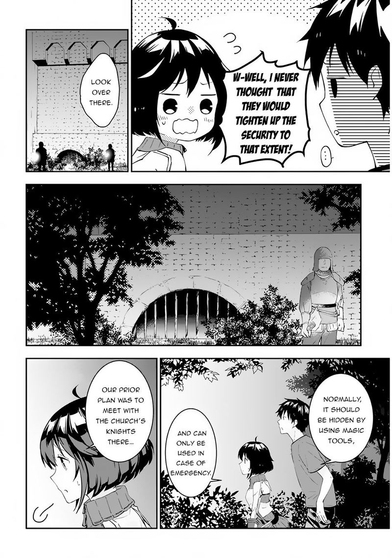 Maou Ni Natta Node Dungeon Tsukutte Jingai Musume To Honobono Suru 28 14
