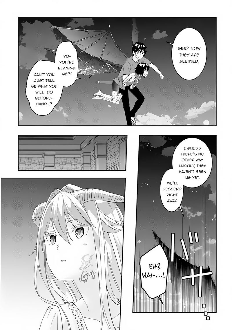 Maou Ni Natta Node Dungeon Tsukutte Jingai Musume To Honobono Suru 28 18