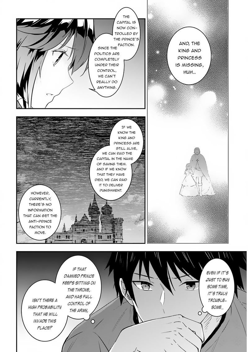 Maou Ni Natta Node Dungeon Tsukutte Jingai Musume To Honobono Suru 28 2