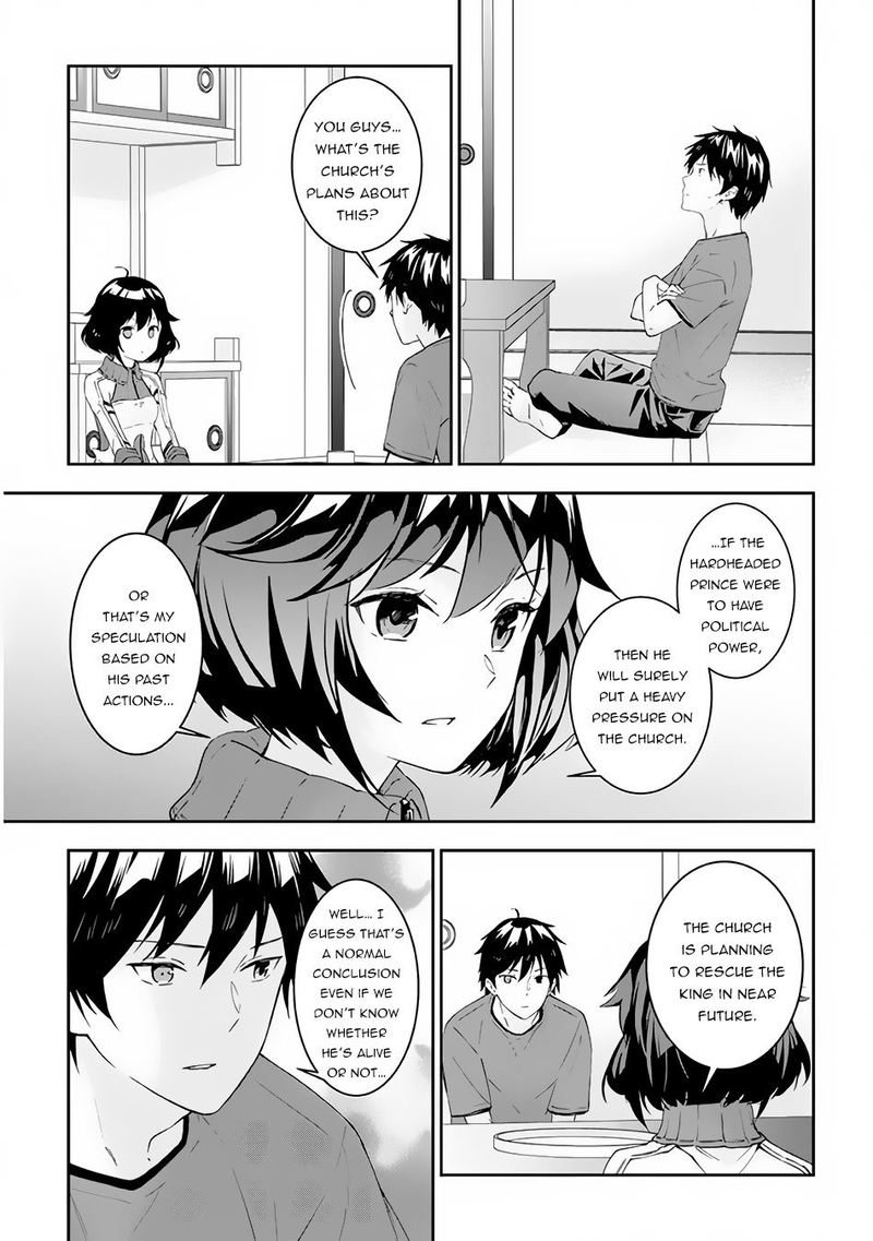 Maou Ni Natta Node Dungeon Tsukutte Jingai Musume To Honobono Suru 28 3